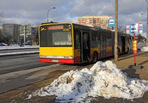 Resort funduszy wziął się za organizację transportu. 