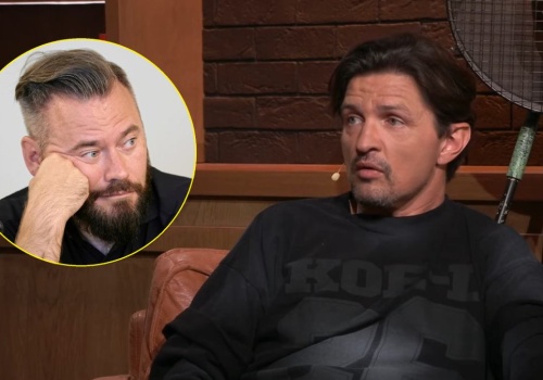 Smokowski dostał pytanie o Stanowskiego. Nie gryzł się w język