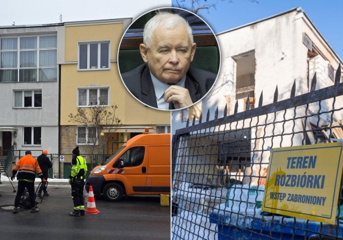 Tam kują, tu wiercą. Prezes PiS znalazł się w potrzasku!