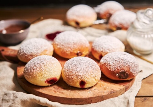 Naukowcy: 30 minut biegu nie „spali” pączka