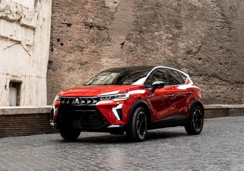 Nowe Mitsubishi ASX w promocji. Polski cennik na rok 2026