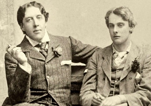 To był wielki skandal końca XIX w. Tak bywalec salonów stał się życiowym rozbitkiem