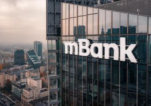 mBank wydał komunikat. Uważaj, co instalujesz