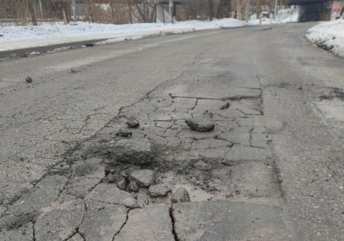 Ulice na Żoliborzu wołają o pomstę do nieba po mrozach. 