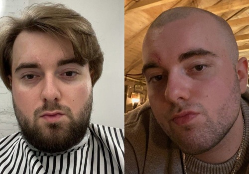 Bedoes chce otworzyć barbershop i studio tatuażu w Warszawie