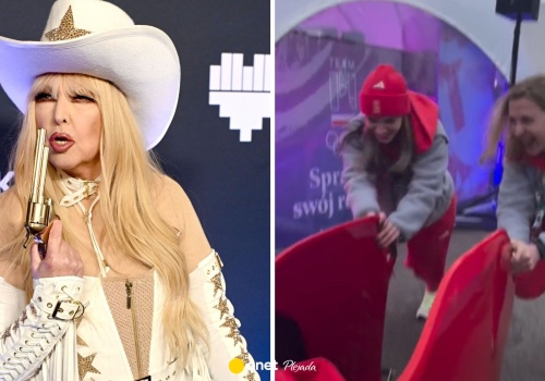 Polskie sportsmenki na igrzyskach zimowych zaapelowały do Maryli Rodowicz. Mają jedną prośbę