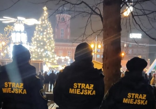 W 2025 roku nastąpił wzrost liczby zgłoszeń mieszkańców do częstochowskiej Straży Miejskiej
