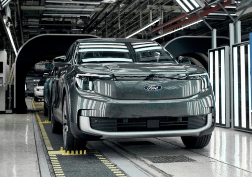 Ford traci miliardy. W Polsce na plusie i 7. miejsce na rynku w zestawieniu aut elektrycznych