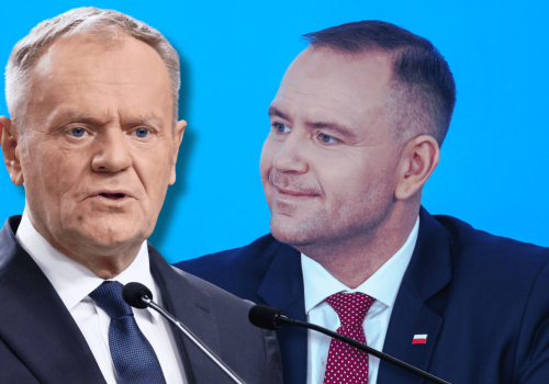 Tusk odpowiedział Nawrockiemu. Poszło o pomysł Trumpa, padły mocne słowa