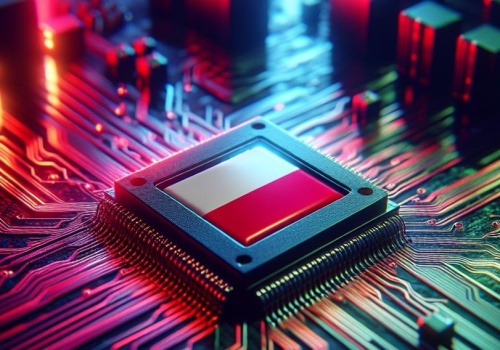 Sztuczna inteligencja nad Wisłą. Nowe dane pokazują skalę boomu