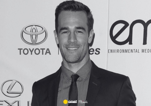 Ostatni wywiad Jamesa Van Der Beeka porusza. 