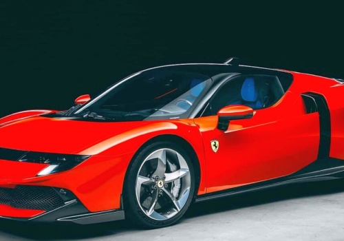 Ferrari z kolejnymi rekordami. Sprzedaż minimalnie spadła, ale zysk wzrosł