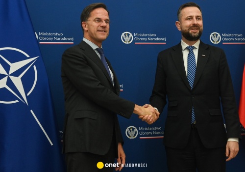 Przyszłość NATO. Amerykanie chcą 