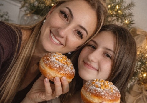 Pączki królowały na zdjęciach Czytelników. Kto otrzymał słodkie nagrody?