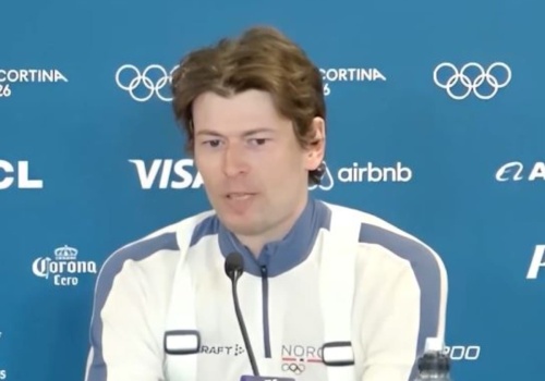 Medalista olimpijski wyznał, że zdradził swoją dziewczynę. Kobieta zabrała głos