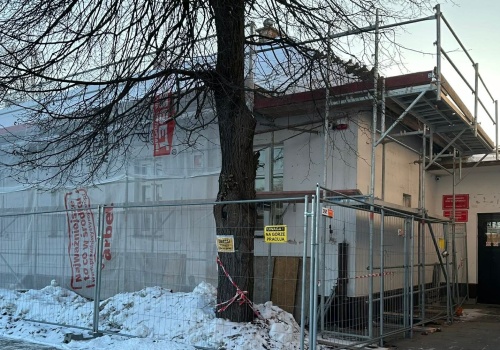 Elbląskie zabytki zyskają nowe dachy. Rozpoczyna się modernizacja