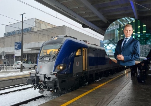 PKP PLK ma zarządzać nowym Poznaniem Głównym
