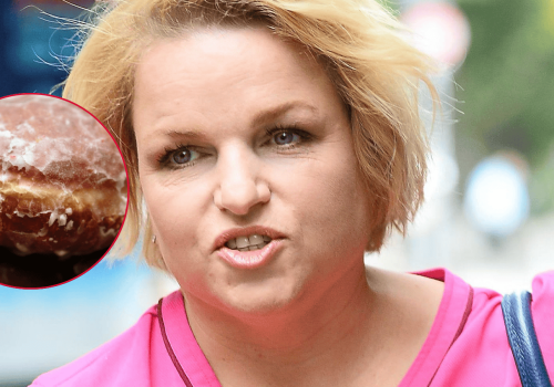 Katarzyna Bosacka nie ma wątpliwości. Tych pączków nie tykaj pod żadnym pozorem