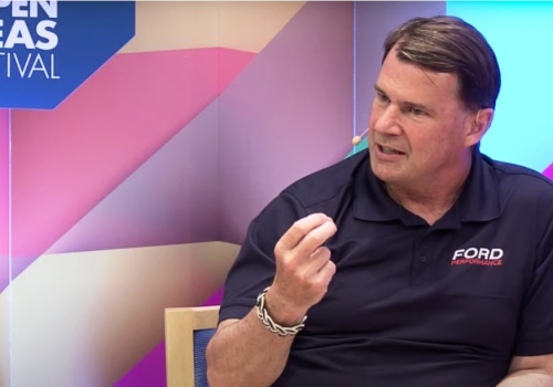 Chińska niewiadoma: Dlaczego szef Forda ostrzega przed falą tanich aut z Państwa Środka