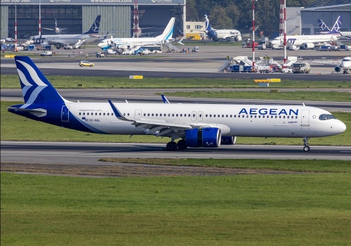 Aegean nie uruchomi lotów Saloniki – Warszawa