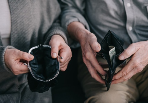 Waloryzacja emerytur rozczarowała seniorów. Kwoty mówią same za siebie