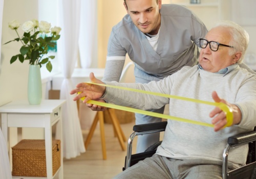 Opieki wymaga coraz więcej seniorów. Gminy potrzebują dodatkowego wsparcia