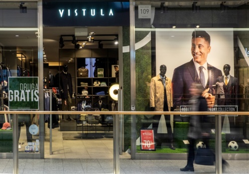 Właściciel Wólczanki i Vistuli na plusie