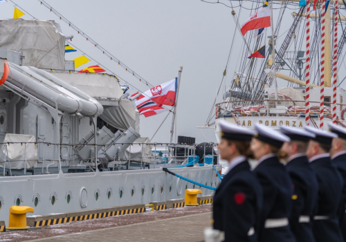 Łukasiewicz i WCBKT S.A. stworzą systemy zasilania dla Marynarki Wojennej RP