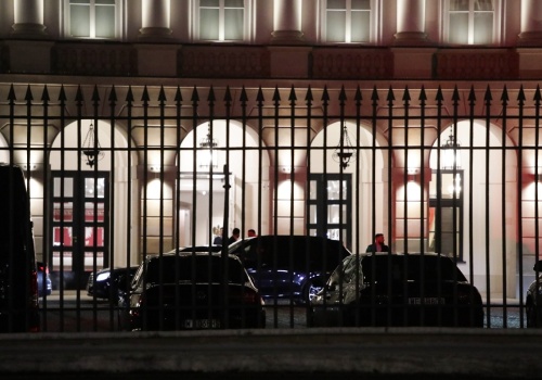 Prezydent Nawrocki wlał dużo czystej wody w rządową narrację