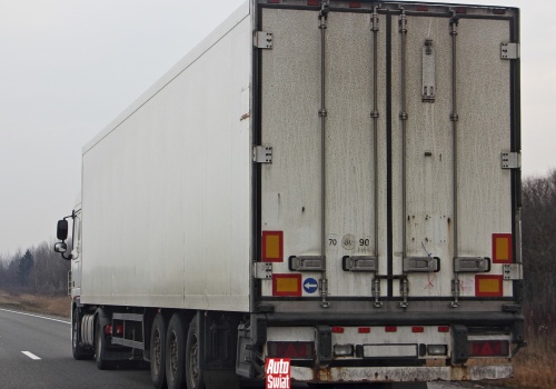 TIR osiągnął aż 137 km na godz. Kierowca w Niemczech rażąco przekroczył prędkość i masę