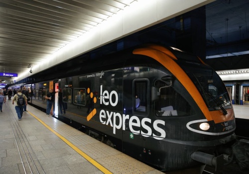 Nowy przewoźnik na trasie Warszawa-Kraków już w marcu. Zapowiada bilety od 8 zł