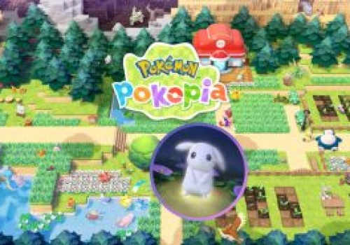 Gra ciepła niczym kocyk. Pokémon Pokopia zapowiada się przytulnie