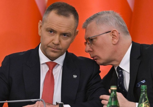 Cenckiewicz na Radzie Bezpieczeństwa Narodowego. Przyjrzy mu się ABW