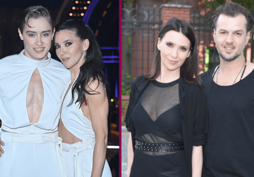 Co dzisiaj łączy Janję Lesar i jej byłego partnera? Tancerz z 