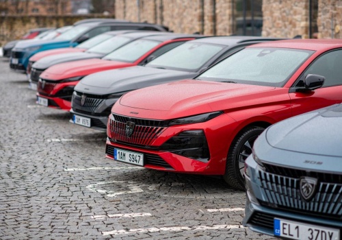 Nowy Peugeot 308 SW debiutuje w Czechach. Marka świętuje 30-lecie na rynku czeskim