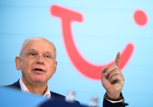 TUI z najlepszym pierwszym kwartałem w historii