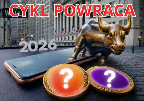 „Perełki” Wall Street: Te 2 kryptowaluty mogą dać 1629% zysku do 2030 roku