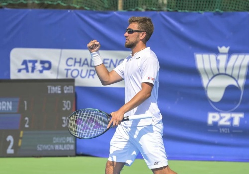 Cztery porażki i koniec. Wyczekiwane przełamanie Polaka