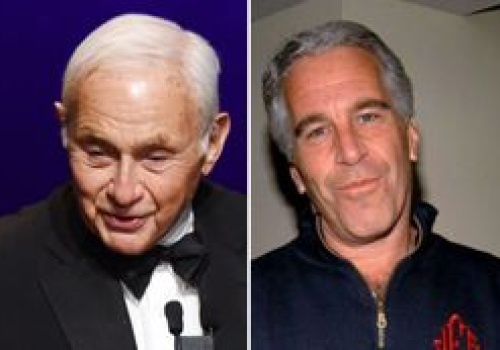 Szef Victoria's Secret wspierał Jeffreya Epsteina. 