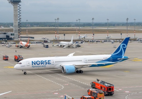 Styczeń na plusie w Norse z kolejnym dużym wzrostem liczby pasażerów