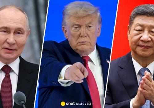 Trump i Putin mówią o strefach wpływów. To efekt strukturalnej zmiany