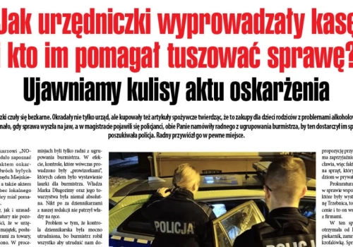 Po naszej publikacji zawrzało. Radny mówi o „panicznym tuszowaniu”. Wracamy do afery w trzebnickim magistracie