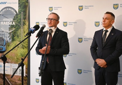 Dłuższe o trzy dni i tylko za złotówkę – w piątek ruszają ferie zimowe z Kolejami Śląskimi