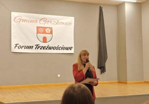 Gorzkowice. Wspólna droga do trzeźwości