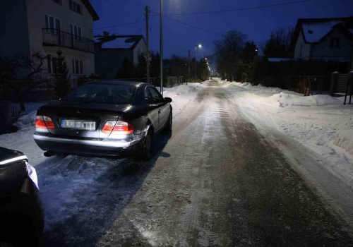 Przekroczenie prędkości ujawniło serię naruszeń. Poszukiwana 33-latka zatrzymana w Świdniku