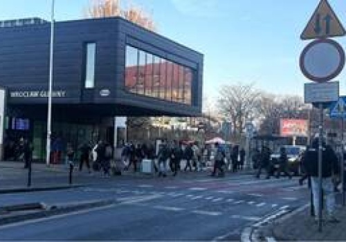 Tramwaje między dworcem a Wroclavią. Miasto zrobiło kolejny krok, teraz czas na decyzję