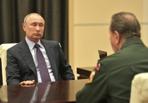 Kreml skrywa kolejne ruchy. Najbardziej zaufany człowiek Putina dostał ważne zadanie