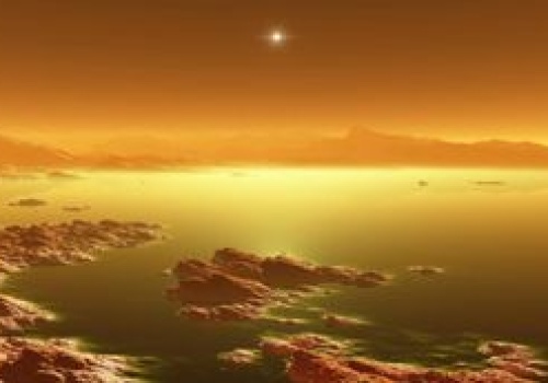 Zderzenie dwóch księżyców. Tak mógł powstać fascynujący Tytan