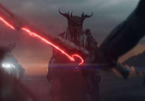 Boskie science fiction nareszcie w streamingu. Piękny prezent na weekend