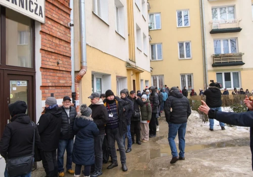 Lekarz radzi zjeść jednego pączka zamiast bić rekordy. „Kluczem jest umiar”
